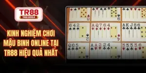 kinh nghiệm chơi mậu binh online